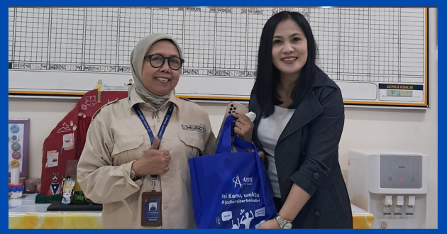 Audiensi USNI dan SMA Yadika 1 Duri Kepa Dorong Akses Pendidikan Tinggi